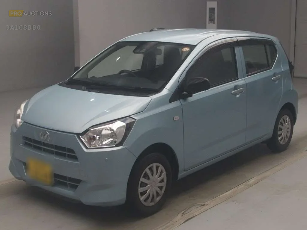 Daihatsu Mira e:S LA350S 2020